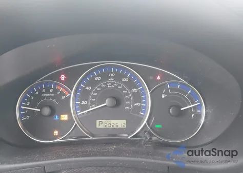 2011 Subaru Forester 2.5X из США, поврежденный, VIN JF2SHABC1BH753251